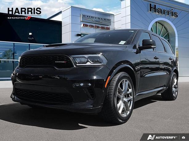 2021 Dodge Durango R/T image 1