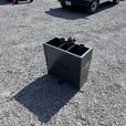 2024 Braber Equipment Rear Weight Box thumbnail image 1