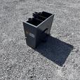 2024 Braber Equipment Rear Weight Box thumbnail image 2