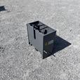 2024 Braber Equipment Rear Weight Box thumbnail image 4