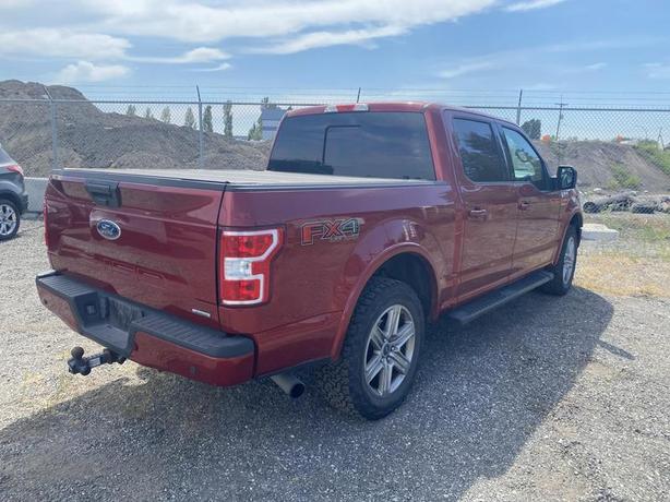 2019 Ford F-150 FX4  5.5-ft. Bed 4WD image 3
