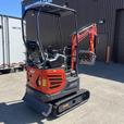 2025 Agt Industrial Model MX 15-Z Mini Gas Excavator thumbnail image 7