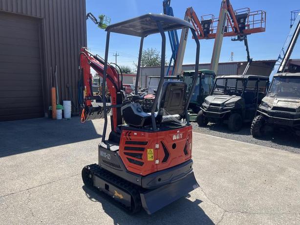 2025 Agt Industrial Model MX 15-Z Mini Gas Excavator image 5