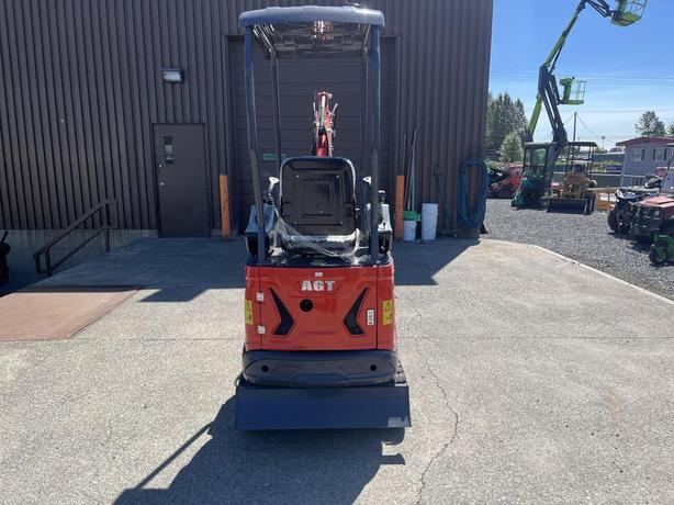 2025 Agt Industrial Model MX 15-Z Mini Gas Excavator image 6
