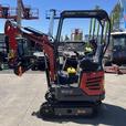 2025 Agt Industrial Model MX 15-Z Mini Gas Excavator thumbnail image 4