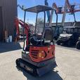2025 Agt Industrial Model MX 15-Z Mini Gas Excavator thumbnail image 5