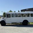 2014 International 4200 21 Passenger Diesel Bus with Seatbelts Hydraulic Brakes thumbnail image 6