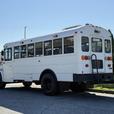 2014 International 4200 21 Passenger Diesel Bus with Seatbelts Hydraulic Brakes thumbnail image 7