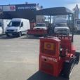 2025 AGT Industrial SDA-140T(Z) Mini Skid Steer (New) thumbnail image 5