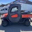 2014 Kubota X1100C Truckster With Dump Diesel 4x4 thumbnail image 2
