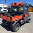 2014 Kubota X1100C Truckster With Dump Diesel 4x4 thumbnail image 5