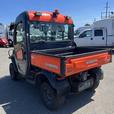 2014 Kubota X1100C Truckster With Dump Diesel 4x4 thumbnail image 3