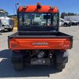 2014 Kubota X1100C Truckster With Dump Diesel 4x4 thumbnail image 4