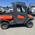 2014 Kubota X1100C Truckster With Dump Diesel 4x4 thumbnail image 6