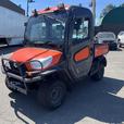 2014 Kubota X1100C Truckster With Dump Diesel 4x4 thumbnail image