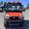 2014 Kubota X1100C Truckster With Dump Diesel 4x4 thumbnail image 8