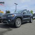2014 Jeep Grand Cherokee 4WD 4dr Limited | Power Liftgate! thumbnail image