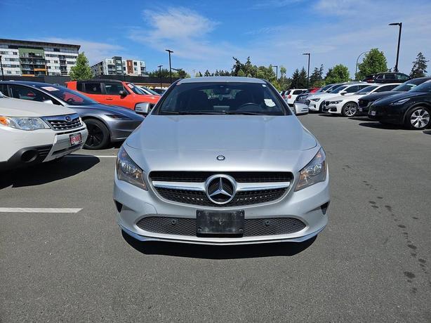 2017 Mercedes-Benz CLA-Class CLA 250 image 2