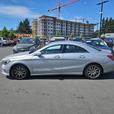 2017 Mercedes-Benz CLA-Class CLA 250 thumbnail image 3