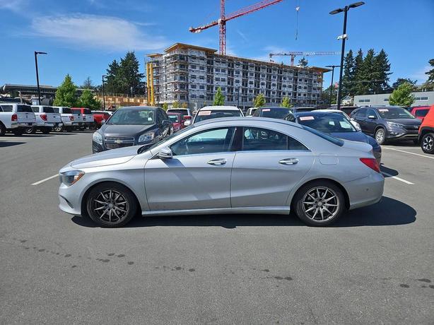 2017 Mercedes-Benz CLA-Class CLA 250 image 3