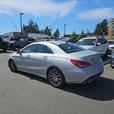 2017 Mercedes-Benz CLA-Class CLA 250 thumbnail image 4
