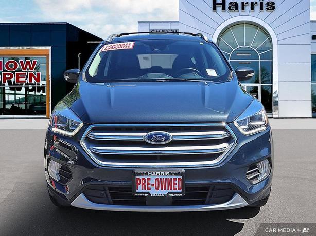 2019 Ford Escape Titanium 4WD | Heated Seats! image 2