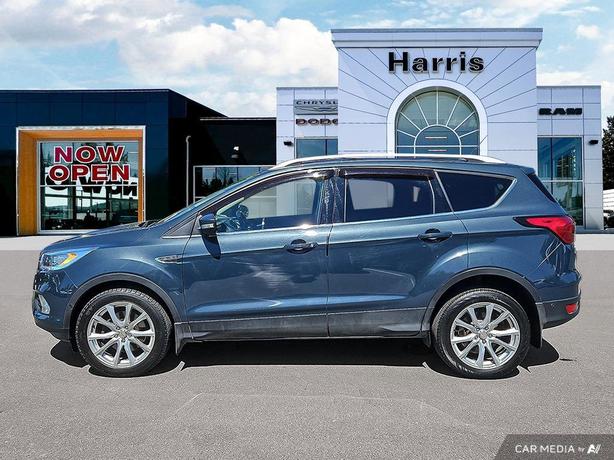 2019 Ford Escape Titanium 4WD | Heated Seats! image 3