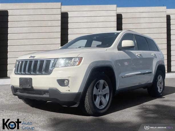 2012 JEEP GRAND CHEROKEE image 1