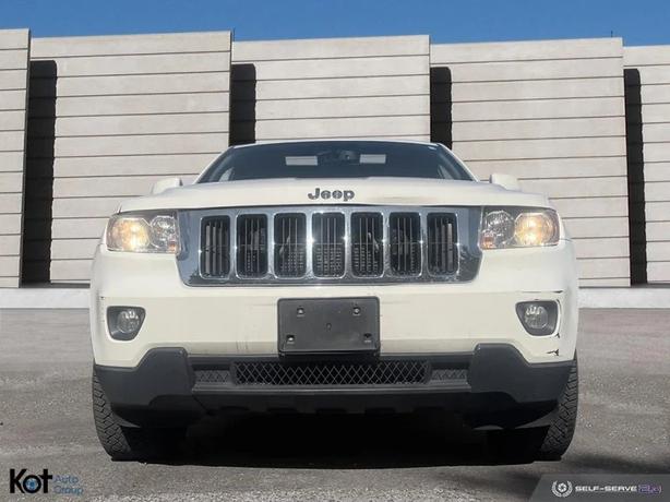 2012 JEEP GRAND CHEROKEE image 2