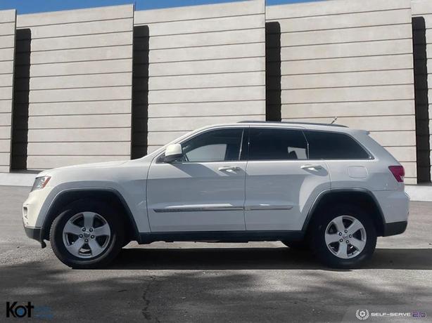 2012 JEEP GRAND CHEROKEE image 3