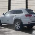 2012 JEEP GRAND CHEROKEE thumbnail image 4