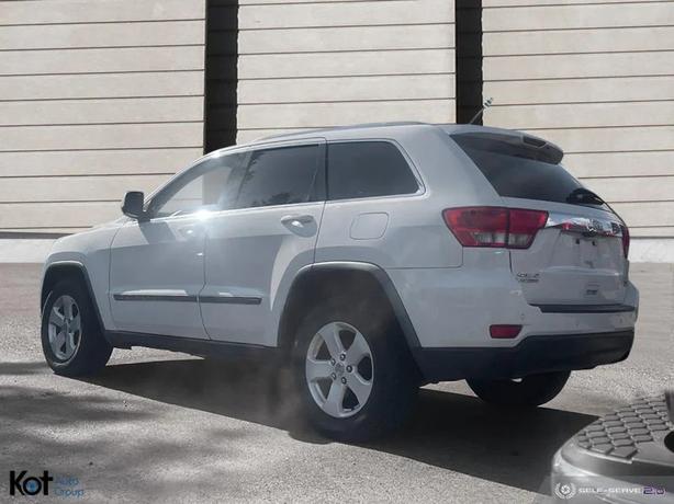 2012 JEEP GRAND CHEROKEE image 4