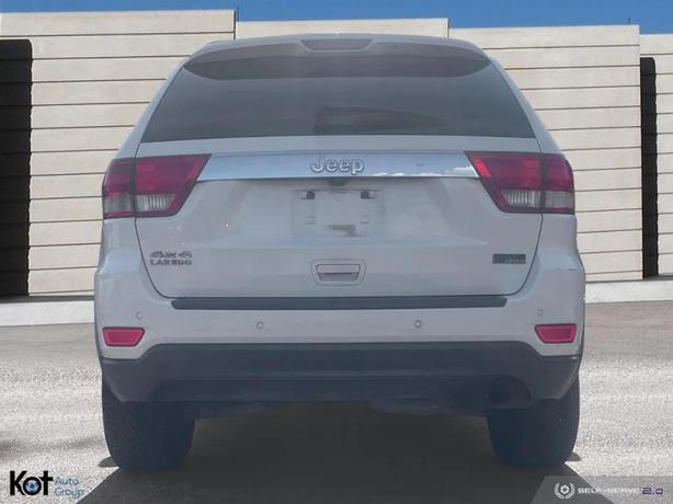 2012 JEEP GRAND CHEROKEE image 5