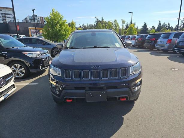 2019 Jeep Compass Trailhawk image 2
