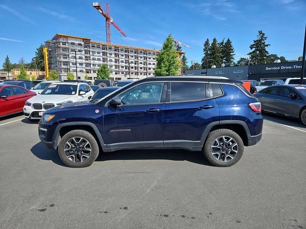2019 Jeep Compass Trailhawk image 3