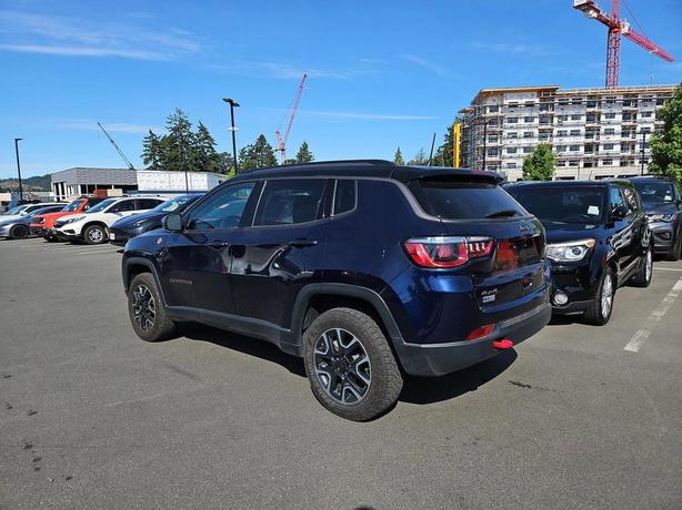 2019 Jeep Compass Trailhawk image 4