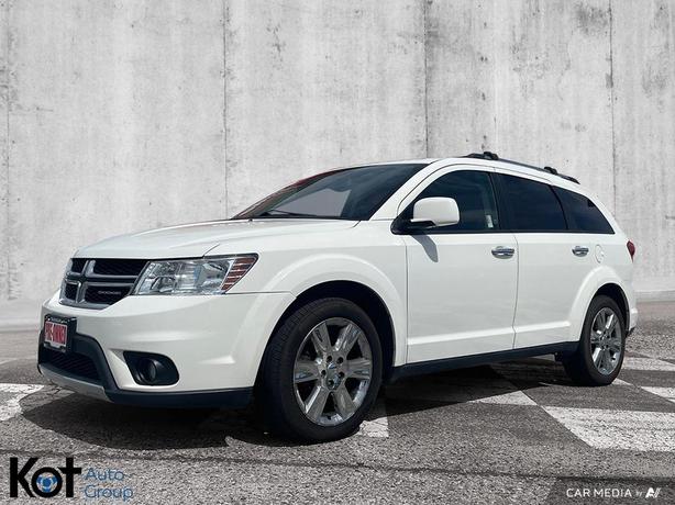 2012 Dodge Journey R/T image 1