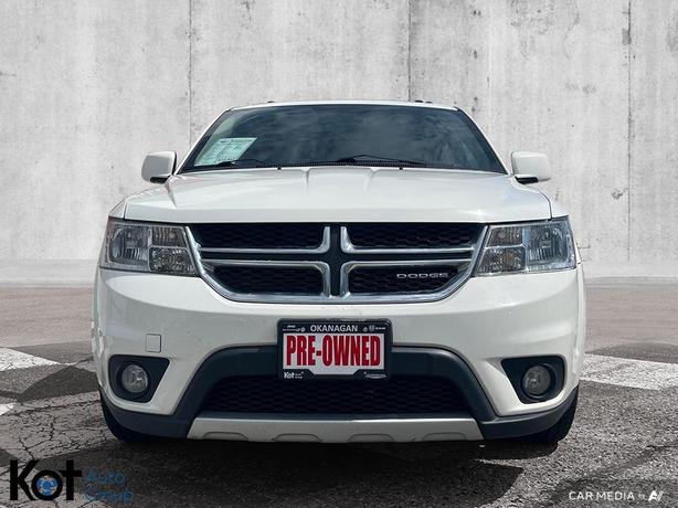 2012 Dodge Journey R/T image 2