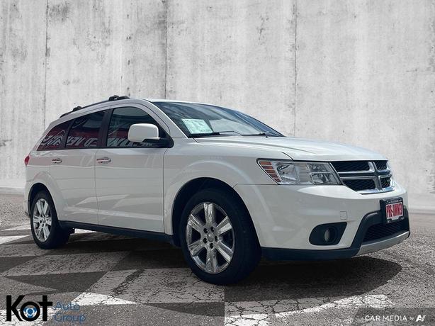 2012 Dodge Journey R/T image 3