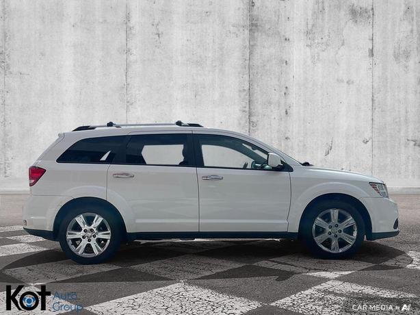 2012 Dodge Journey R/T image 4