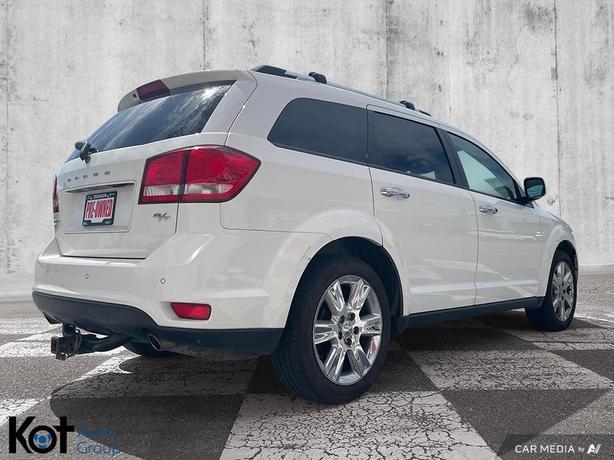 2012 Dodge Journey R/T image 5