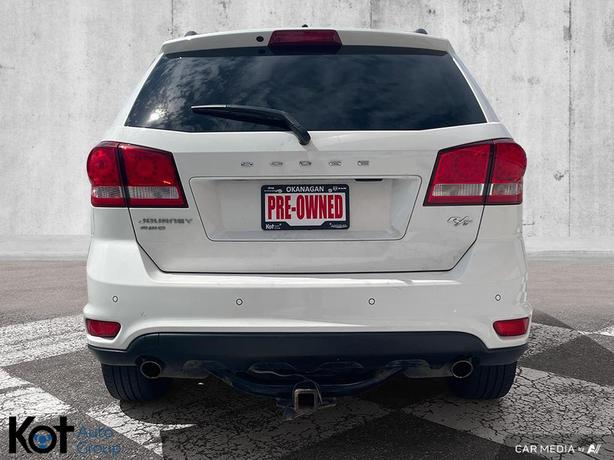 2012 Dodge Journey R/T image 6