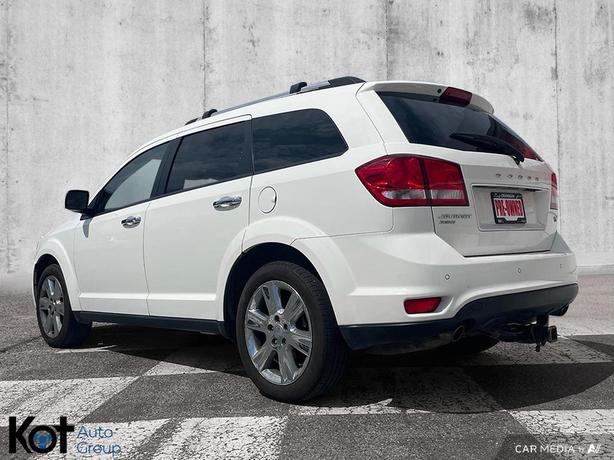 2012 Dodge Journey R/T image 7