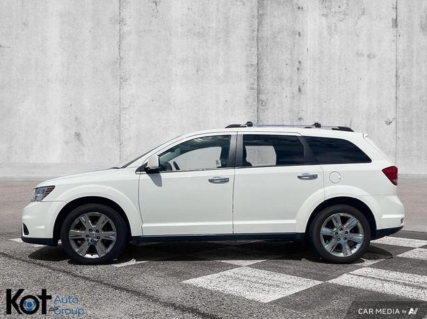 2012 Dodge Journey R/T image 8