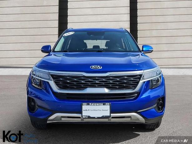 2021 KIA SELTOS image 2