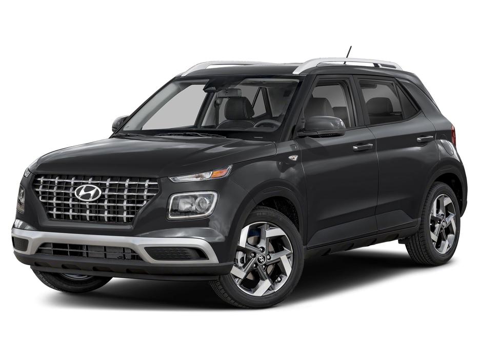 2025 Hyundai Venue ULTIMATE demo display photo