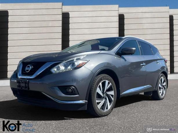2016 NISSAN MURANO image 1