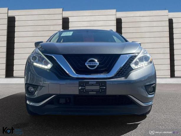 2016 NISSAN MURANO image 2