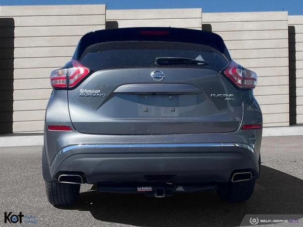 2016 NISSAN MURANO image 5
