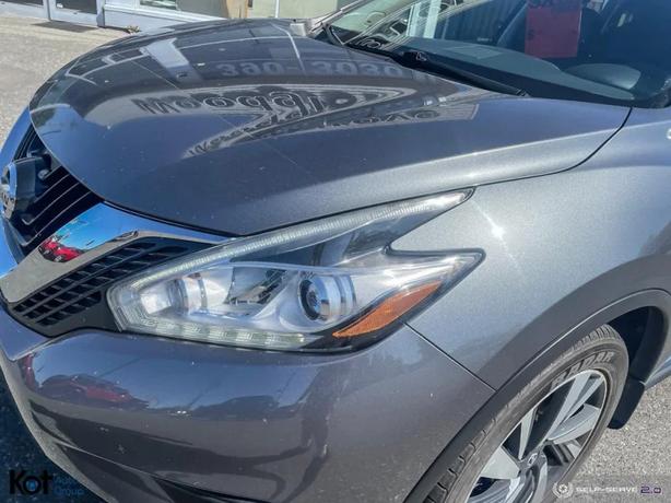 2016 NISSAN MURANO image 8